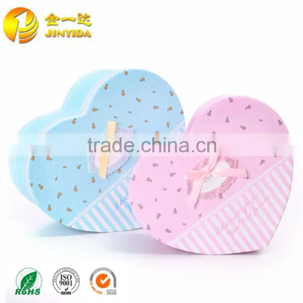 Valentine Day's Gift Different Types Paper Chocolate Gift Packaging Box photo-3