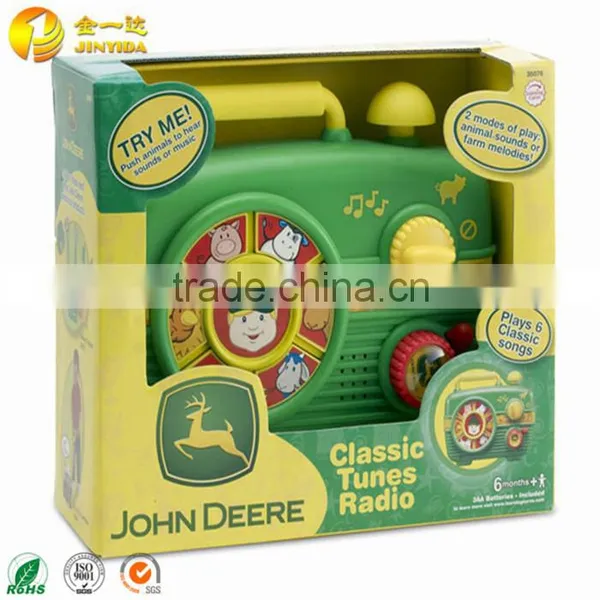 Wholesale Custom Printed Colorful Cardboard Toy Package Design Box photo-2