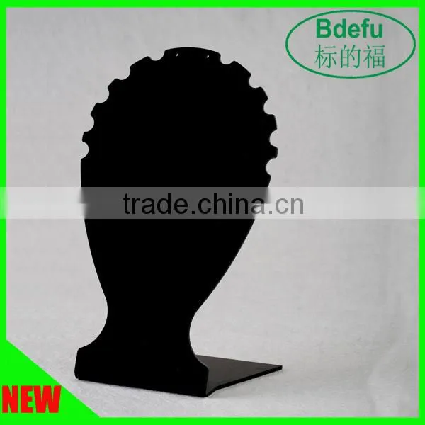 New Design Acrylic Necklace Display Stand Jewelry Stand