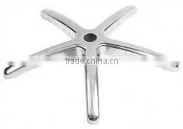 Aluminum Die Cast Furniture Legs and Chair Bases photo-6