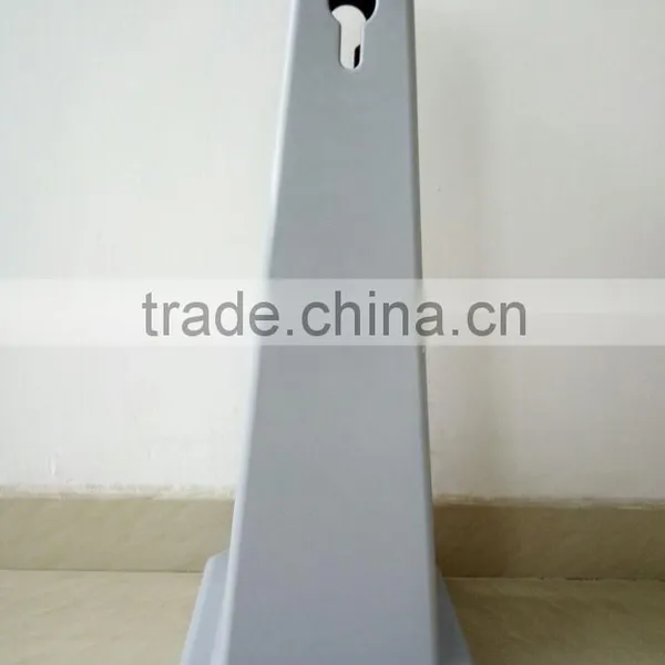 High Quality Plastic Injection Mold Shaping Model ABS, PA,PC,PE,PP,Plastic Concial Part Roadblock photo-4