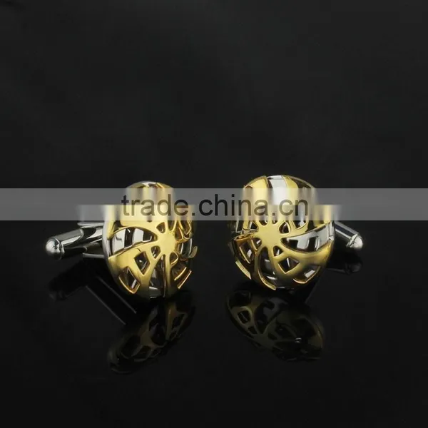 2015 New Design Cufflinks for Men 316L Stainless Steel Cufflinks photo-2