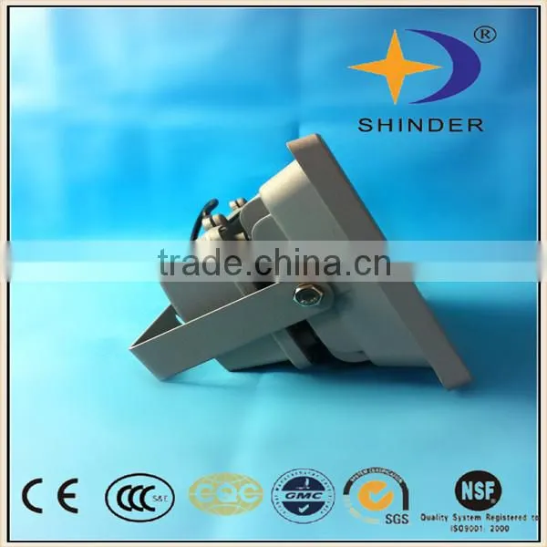 Low Price for Stadium Flood Lights ip 65 50w Outdoor Led Flood Light for Shinder Lighting photo-4