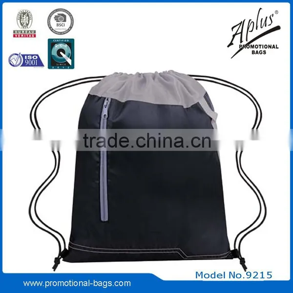 Promotional Sport Shoe Drawstring Bag 2016 With Not Logo photo-4