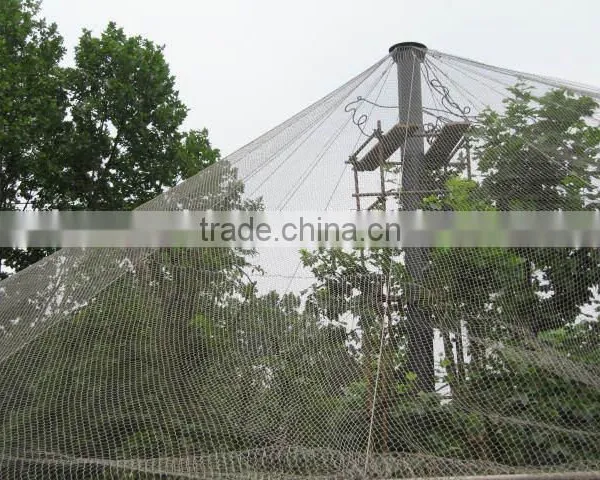 ss Wire Rope Mesh photo-4
