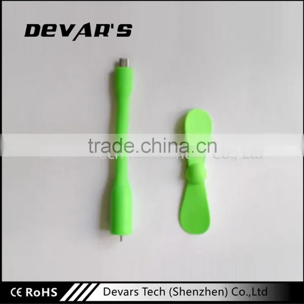 New Colorful Portable Mini USB Fan photo-4