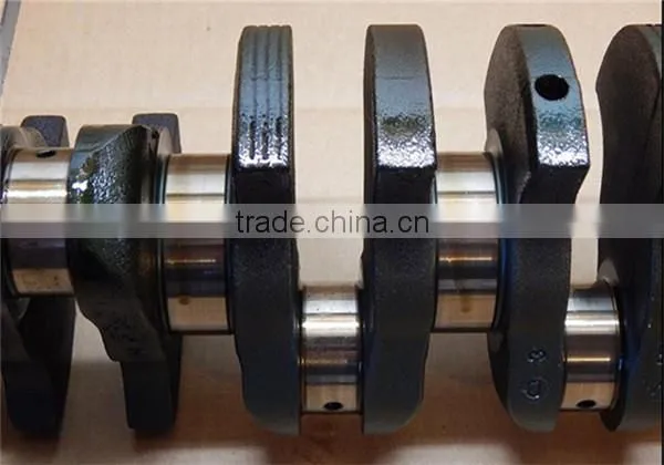 Casting Crankshaft For ISUZU 4BD1T Engine Crankshaft OE NO.5123101891 photo-3