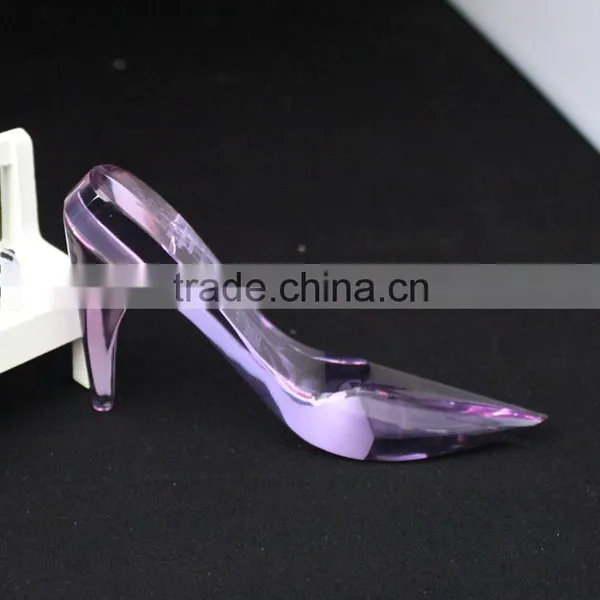 Girls Latest Crystal High Heel Shoes Sandals photo-4