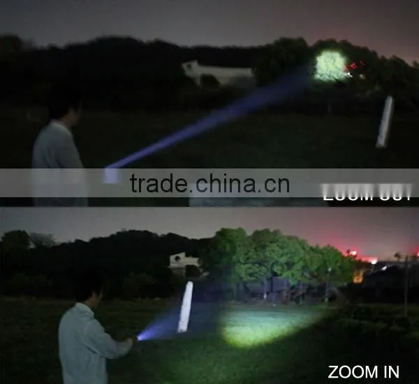 Lumifire ACK-1084 2 In 1 XPE R2 LED Flashlight / Camping Led Lantern photo-6