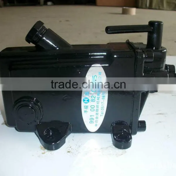 Sinotruk Howo Truck Parts High Quality Hot Sales Cab Parts WG9925821002 Truck Cab Lifting Pump photo-4
