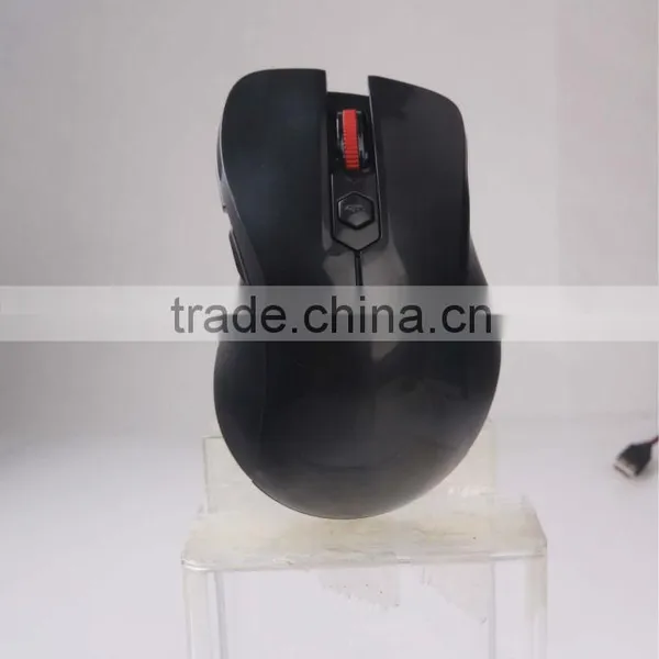 Fashion 2.4G Wireless computer mouse