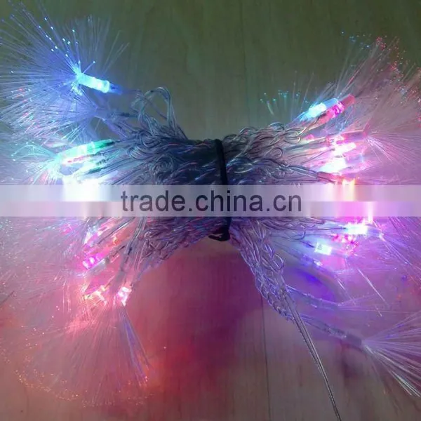 2015 HOT SALE Led Fiber Optic String Light High Quality String Light photo-2