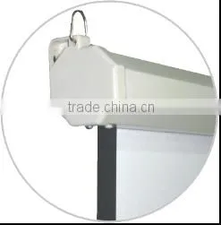 4:3 92" Hot Selling Advertising Projector Screen for Office Presentation photo-6
