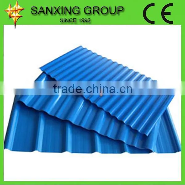 Sanxing Aluminum Roll Forming Machine photo-4