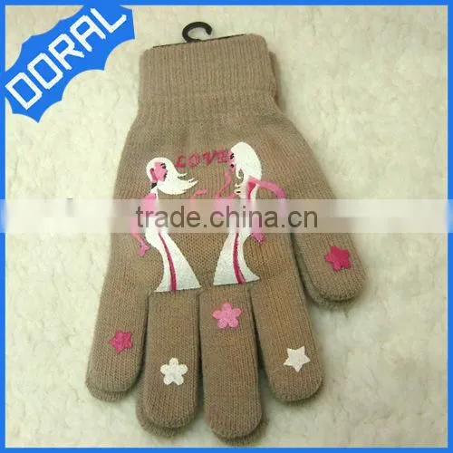 Cheap Custom Winter Gloves photo-2
