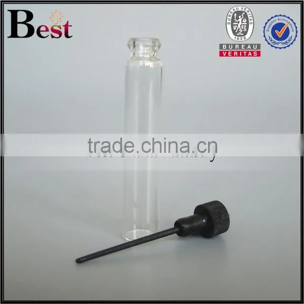 1ml 1.8ml 2ml 3ml 4ml Mini Glass Perfume Sample Vials photo-4