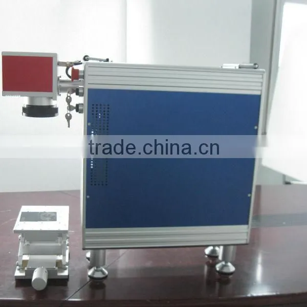 Portable Fiber Laser Marking Machine ,High Quality 20W Portable Fiber Laser Marking Machine Price photo-5