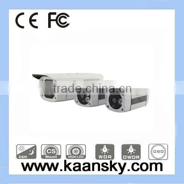 A Series High Power LED 1/3" Sony 1080P HD SDI Cctv Cameras,waterproof Sdi Cameras With Two Years Warranty