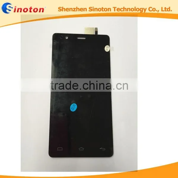 Sinoton Wholesale for BQ AQUARIS E5 LCD ouch screen version TFT5K0858FPC-A1-E
