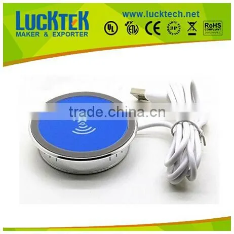 qi Wireless Charger Receiver for Android Phones photo-2