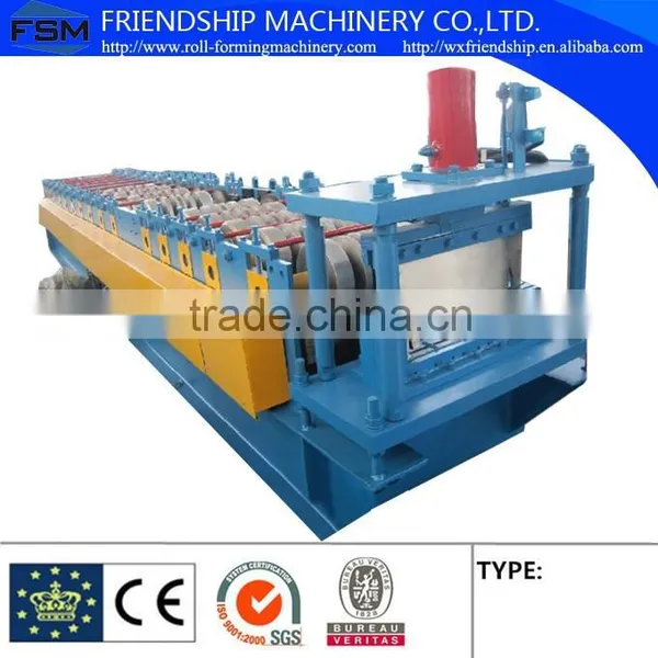 Standing Seam Roof Roll Forming Machine