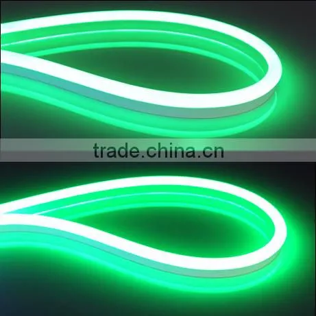 120v Green LED Polar 2 Neon Flex photo-5
