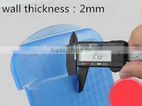 PVC Hot Water Bottle/bag Free Sample photo-4