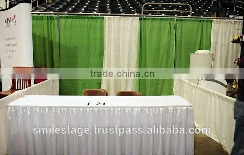 Custom Trade Show Booth for Exhibition photo-6