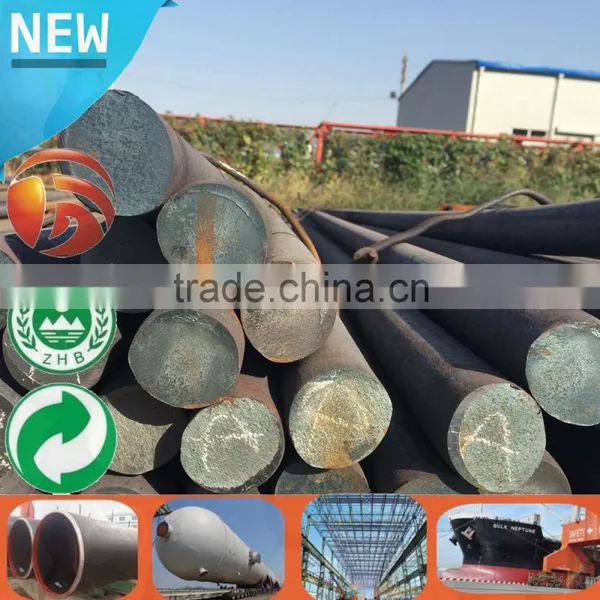20Cr/40Cr LARGE DIAMETER ROUND BAR Ss400 Alloy Steel Bar Stock Sizes Bright Bar Manufacturing Process photo-3