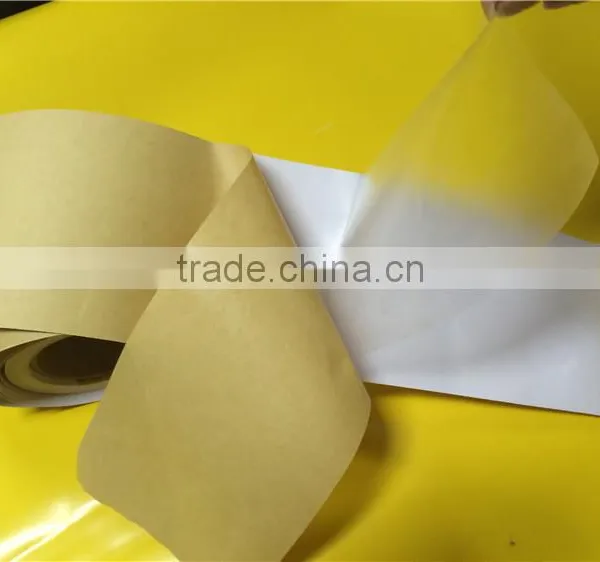 Clear Double Sided Adhesive Film photo-4