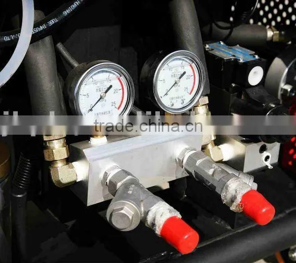 Polyurethane Injection Machine F16 photo-4