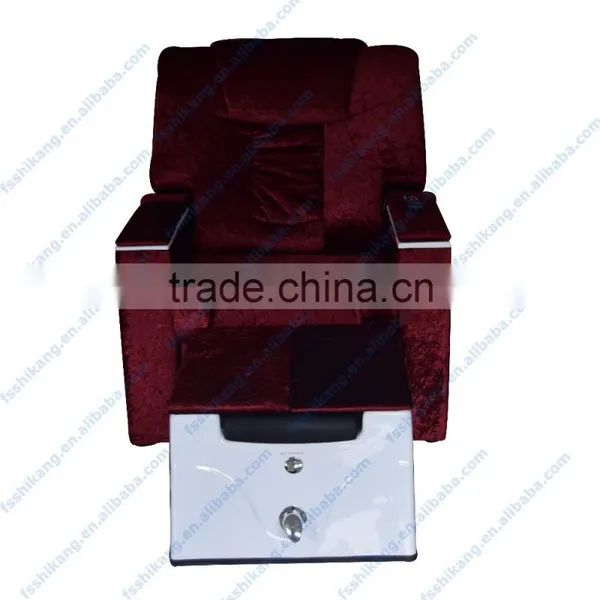 2016 Electric Massage Recliner Pedicure Sofa China photo-4