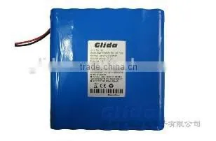 High Voltage Lithium Battery 8800mAh Manufacturer With CE,ROHS,UL Certificates photo-2