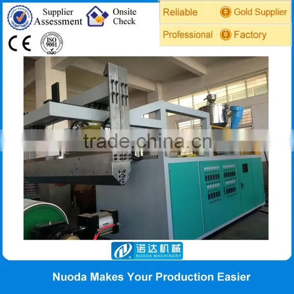 Biodegradable Material Cpp Exturder Machine /production Line photo-2