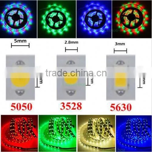 2015 Best Selling IP65 Waterproof Battery Operated Led Strip Lights photo-2