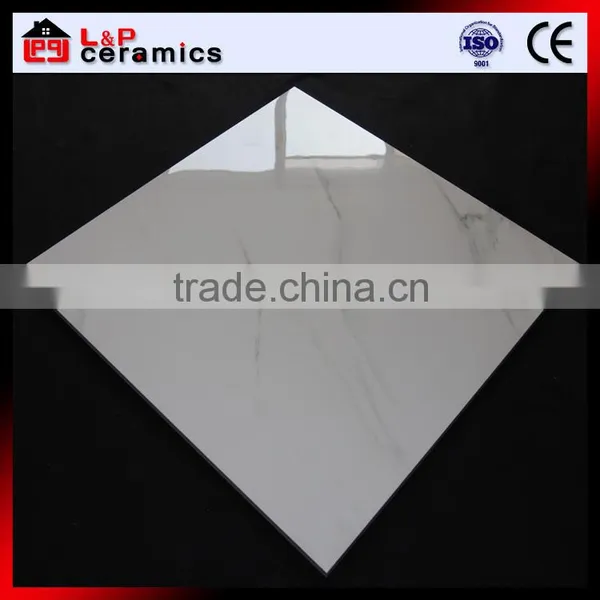 Calacatta Porcelain Tile,marble Look Porcelain Tile,style Selections Porcelain Tile Quality Choice photo-4
