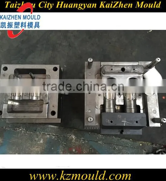 PVC 90 Degree Elbow Pipe Mould Maker photo-3