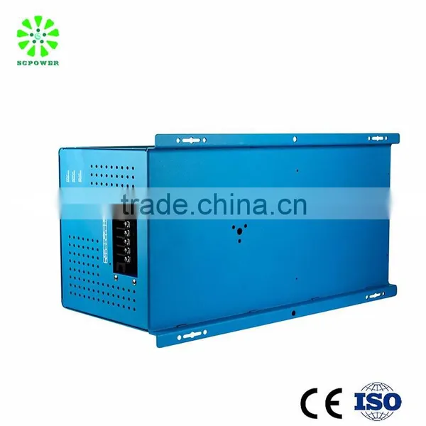 SC-G 3000w Pure Sine Wave Inverter Charger 3kw 220 v to 380 v Inverter photo-4
