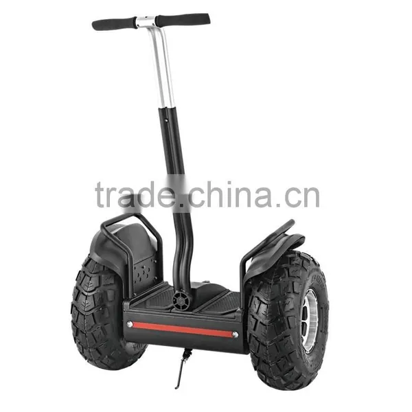 off Road Two Wheels Electric Big Wheel Self Balancing Scooter