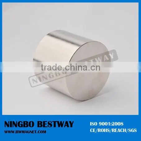 Rare Earth Magnetic Lock Cylinder Magnet/ Super Strong Neodymium Magnets photo-2