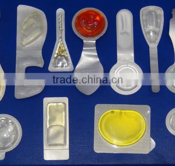 Perfume Blister Packing Machine for Car photo-4