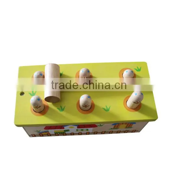 Kids Wooden Hammer Toys for Gifts