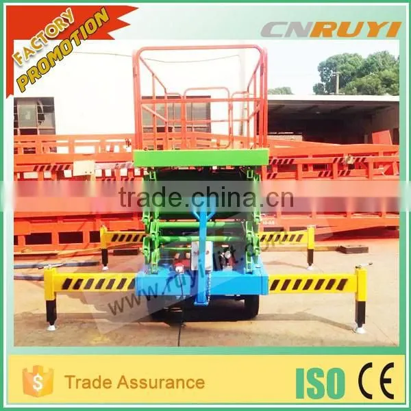 CE Certification Man Lift for Sale China Manufacturer