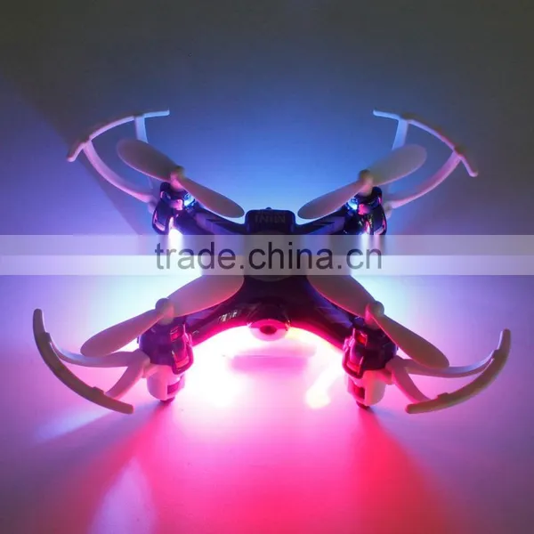 Mini Wifi Fpv Camera Drone Quadcopter Professional Racing Drone Fpv Goggles FQ777 951W Fuqi Model With CE ROHS FCC Certificate photo-6