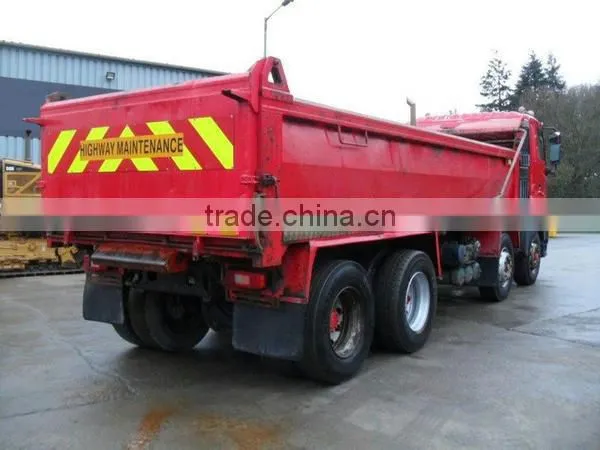 USED TRUCKS - 2007 HINO FY700 STEEL TIPPER (RHD 1801176) photo-4
