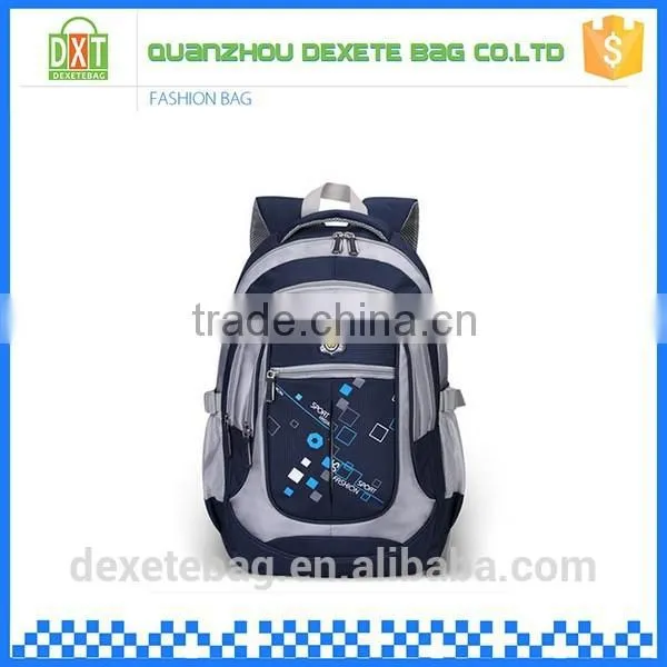 Latest Products Custom Style School Bag New Models photo-2