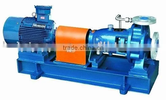 2015 New High Efficiency ISO 2858 International Standard Chemical Pump photo-2