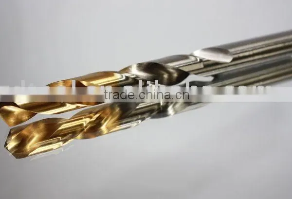 Coated Drill