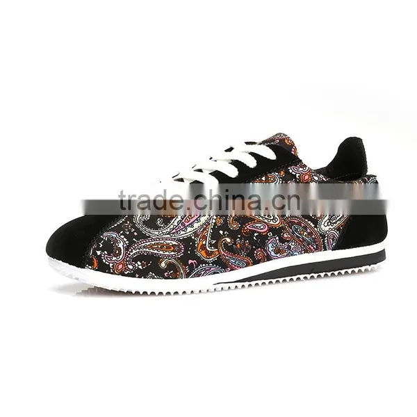 2015 Autumn Winter New Men's Casual Shoes Korean Version Forrest Gump Youth Sport Shoes Breathable Shoes photo-4