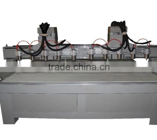 Multi-function Cnc Machine With 8 Heads/ Cnc Router Simple ATC Wood Engraving Machine photo-2